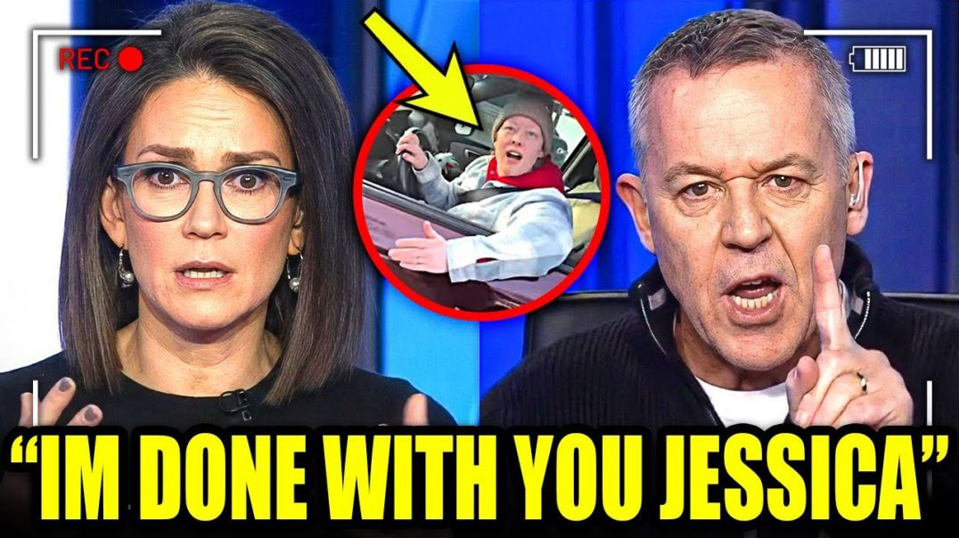 JESSICA TARLOV STORMS OFF SET 📺 AFTER GUTFELD GIVES HER BRUTAL REALITY CHECK ABOUT ICE SHOOTING