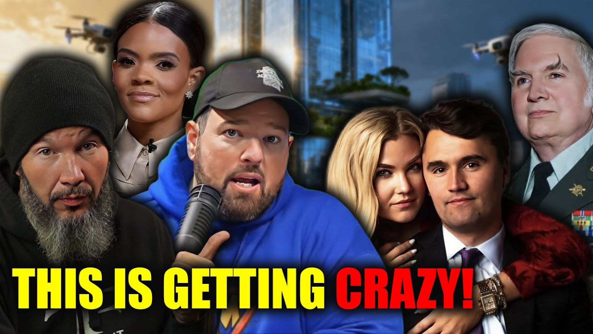 ⁣CANDACE OWENS 🆚 ERIKA KIRKː THE TPUSA CONSPIRACY EXPOSED ☛ AQUINO'S MIND WARS CONNECTION