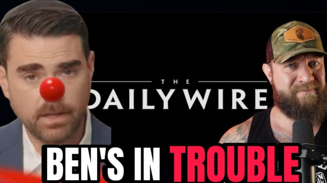 ⁣BEN SHAPIRO CAUGHT BUYING VIEWS IN MASSIVE EMBARRASSMENT 🎙 VALHALLA VFT