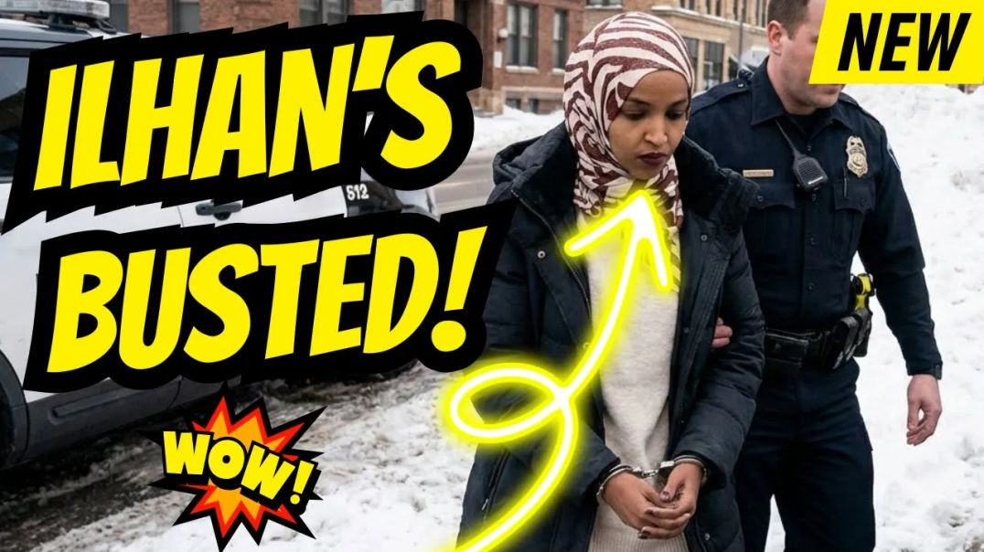 ILHAN OMAR JUST GOT EXPOSED AND SHE'S GOING DOWN❗