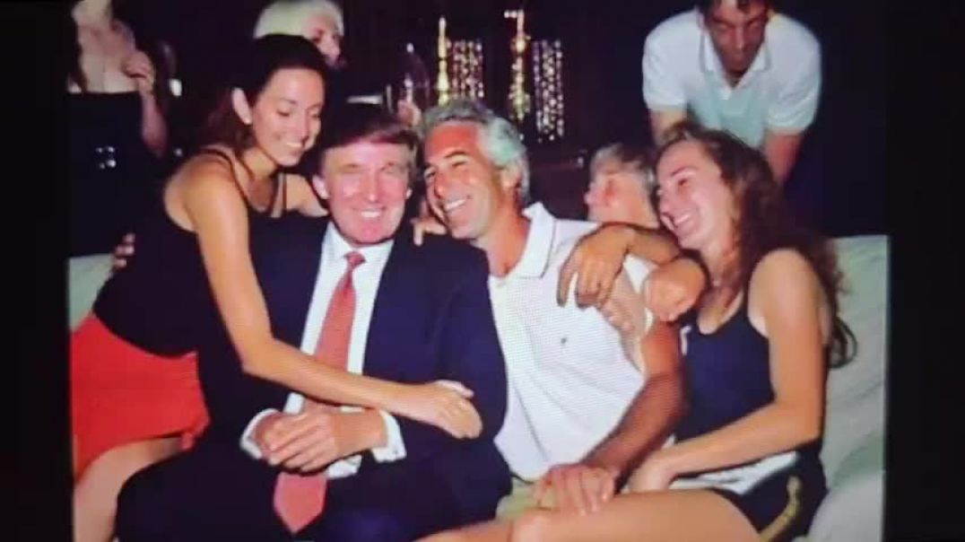 What does the jewish invading NGO YMCA trump and epstein have in common?
