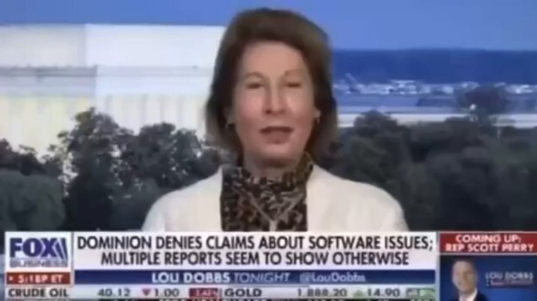 SIDNEY POWELL WAS RIGHT ABOUT EVERYTHING❗