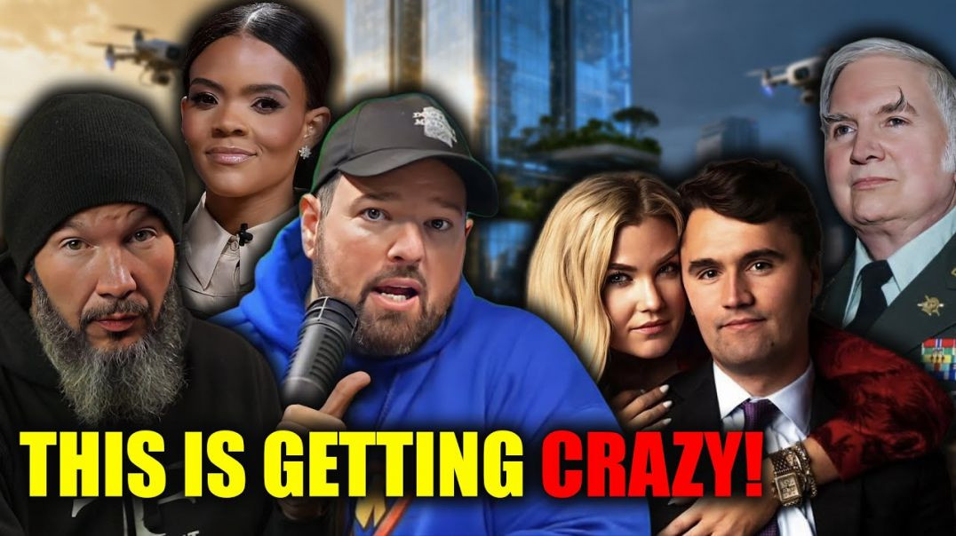 CANDACE OWENS 🆚 ERIKA KIRKː THE TPUSA CONSPIRACY EXPOSED ☛ AQUINO'S MIND WARS CONNECTION