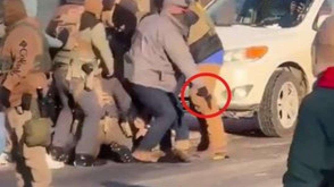 FULL VIDEO OF SHOOTING IN MINNEAPOLIS 🎦 WHICH RESULTED IN THE KILLING OF ALEX JEFFREY PRETTI