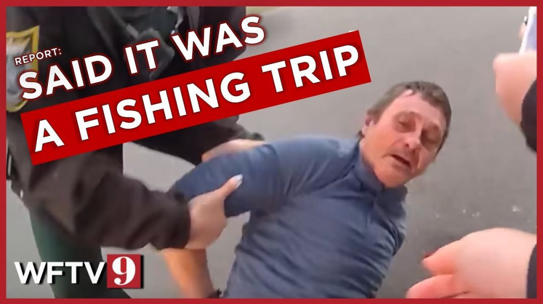 SAID IT WAS 🎣🔞 A FISHING TRIP