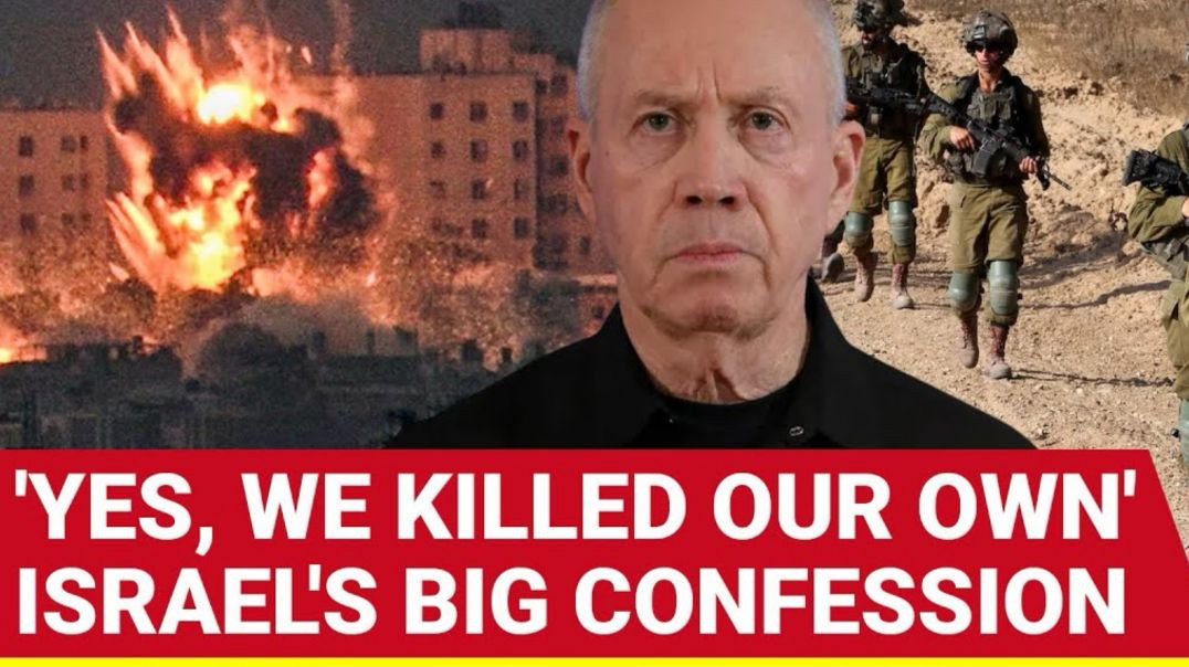 ⁣THIS VIDEO IS NOW ILLEGAL IN ISRAEL ₪ OCTOBER 7 WAS A PSYOP