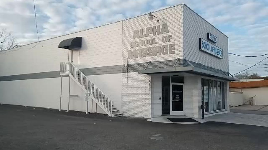 Alpha Massage Jacksonville Florida USA January 3rd 2026