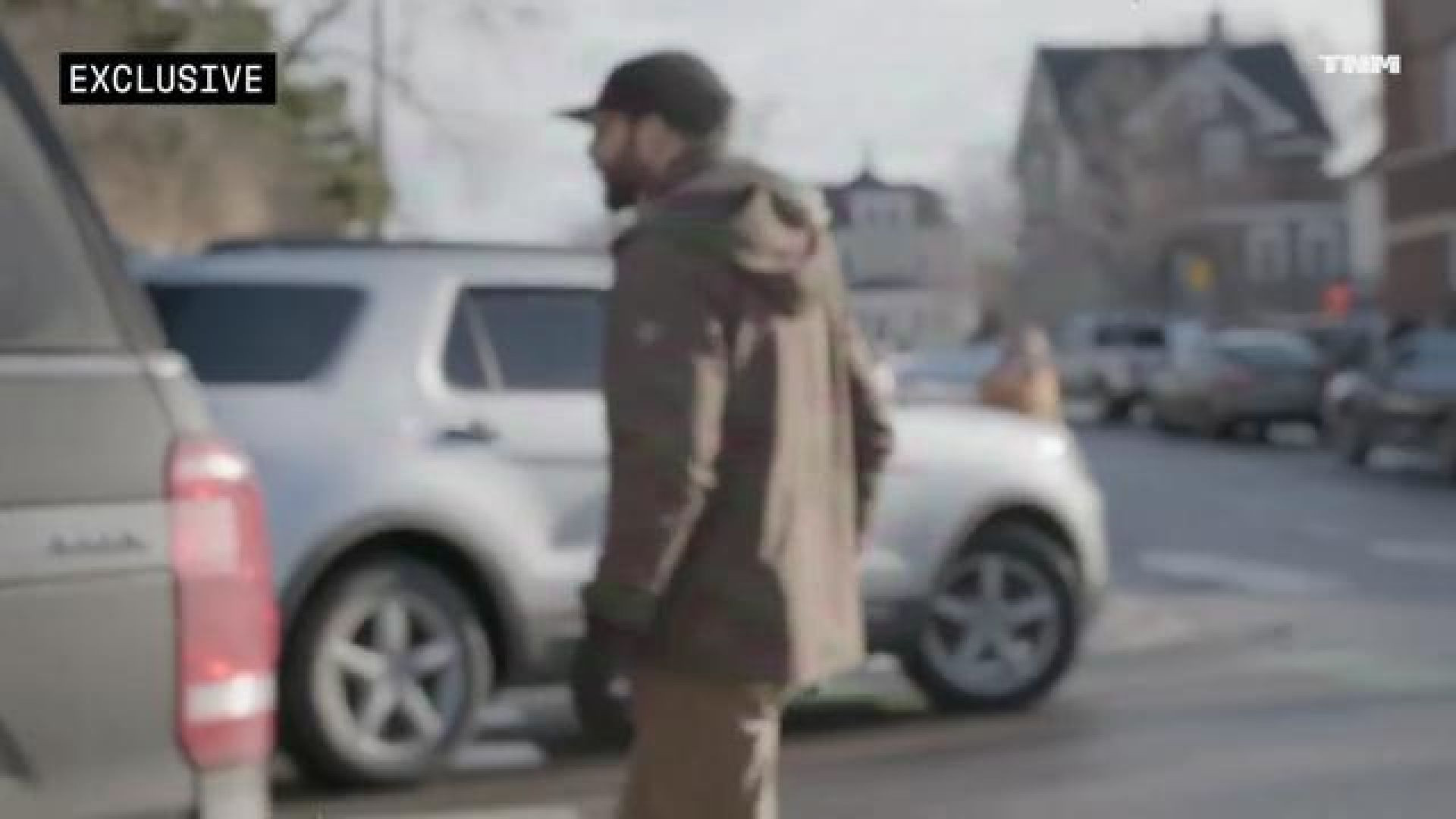 AN INTERACTION WITH ALEX PRETTI 11 DAYS PRIOR TO THE FATAL SHOOTING 🤬 [A NOT SO PEACEFUL PROTEST]