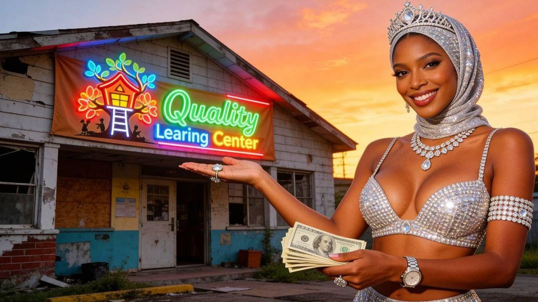 MINNESOTA SOMALIA DAY CARE CENTER FRAUD 🎼 AI PARODY SONG