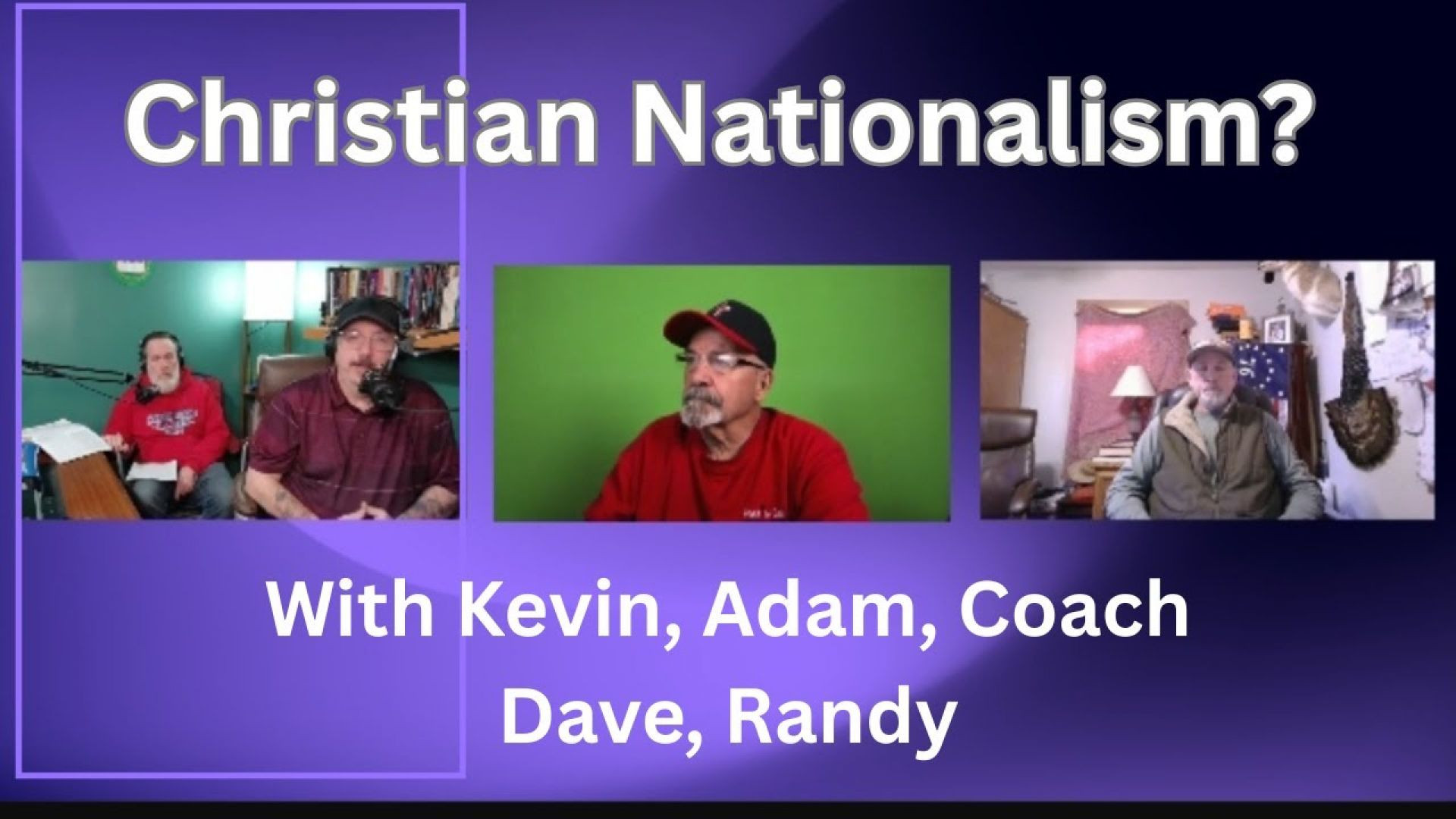 CHRISTIAN NATIONALISM❓ PROVERBS 18ː13 PODCAST