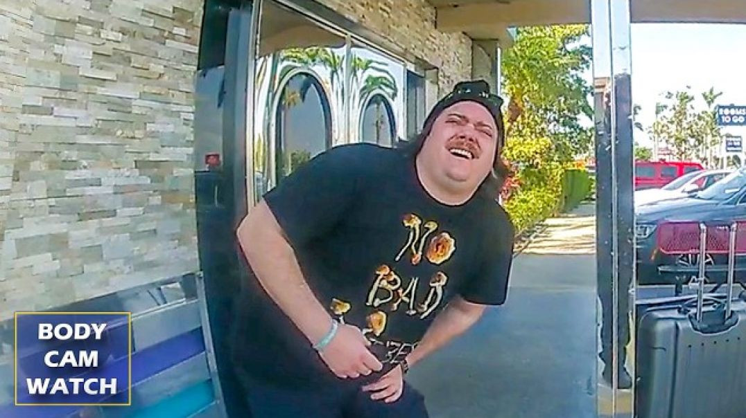 WHEN A JOKER MAKES 💣 A BOMB THREAT