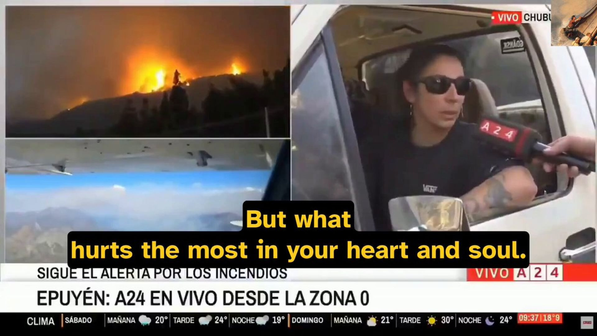 ⁣JEWS EXPOSED BURNING DOWN ARGENTINA 🔥 [EYEWITNESS ACCOUNT]