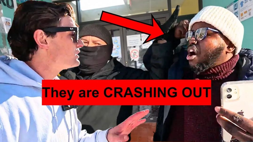 SOMALIANS CONFRONT NICK SHIRLEY 🇸🇴 AND ADMIT TO FRAUD