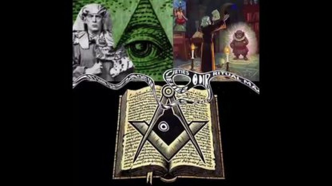 THE ELITE'S DARK SECRET SOCIETIES 👁 AND RITUAL MAGICK