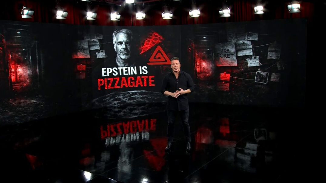 PIZZAGATE CONFIRMED 🍕 BY THE RELEASE OF THE EPSTEIN FILES
