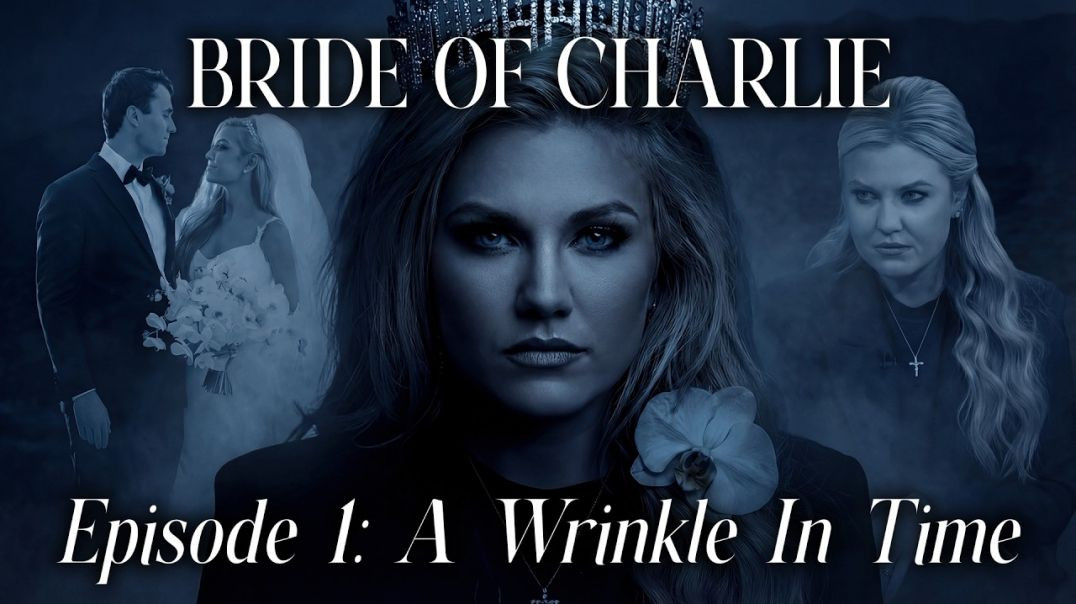BRIDE OF CHARLIEː A WRINKLE IN TIME [EPISODE 1] 🎙 CANDACE OWENS