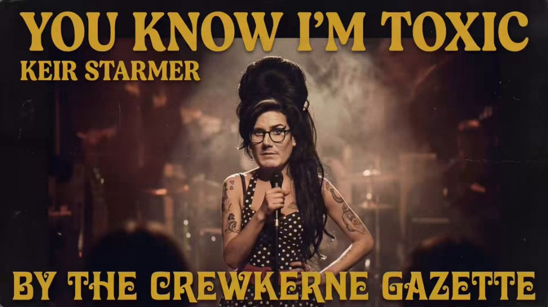 YOU KNOW I'M TOXIC 🏳‍🌈 TWO-TIER KEIR STARMER