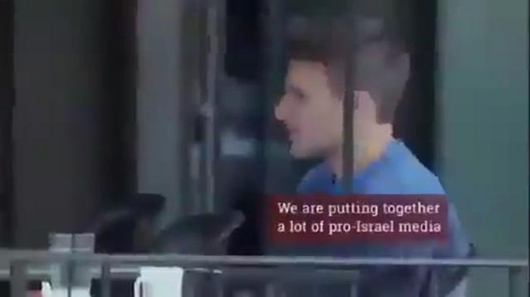 JORDAN SCHACHTEL BUSTED ON HIDDEN CAMERA ₪ CONFESSING TO BEING AN ISRAELI SPY