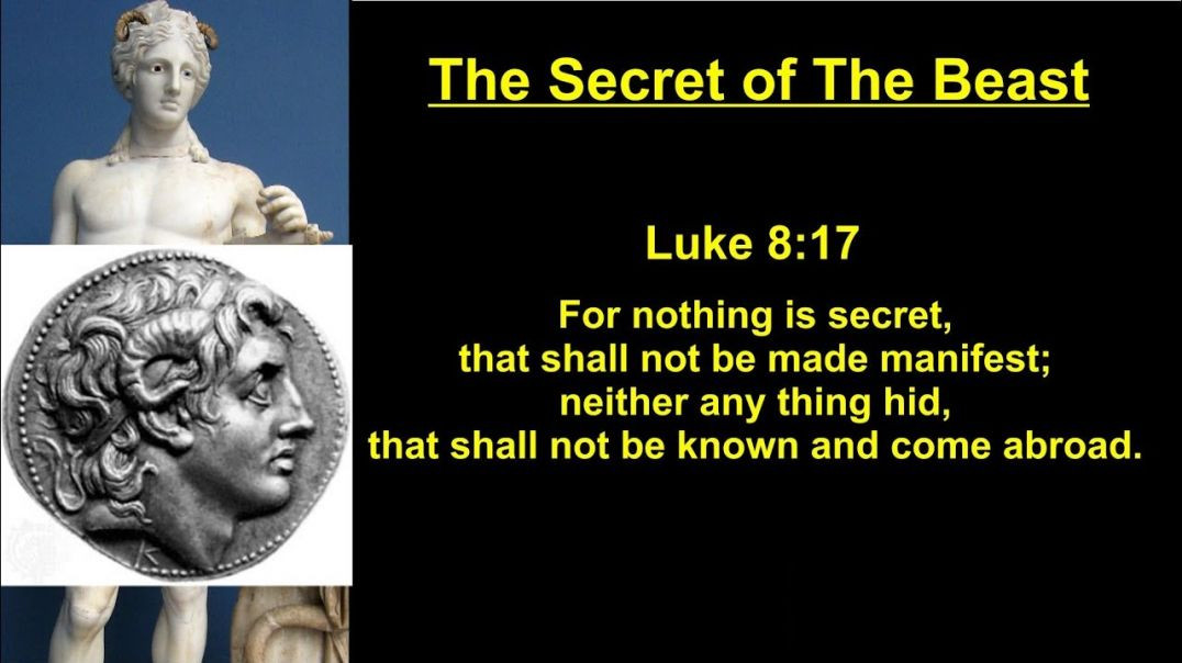 APOLLYON THE DESTROYER ⚧ IS A HERMAPHRODITE❗ PART 1