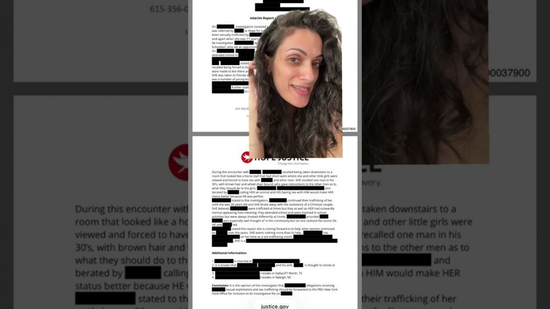 ⁣THEY KEPT LITTLE GIRLS IN STABLES IN AN UNDERGROUND CRAWLSPACE 🍕 WHERE ARE THE PIZZAGATE PEOPLE❓