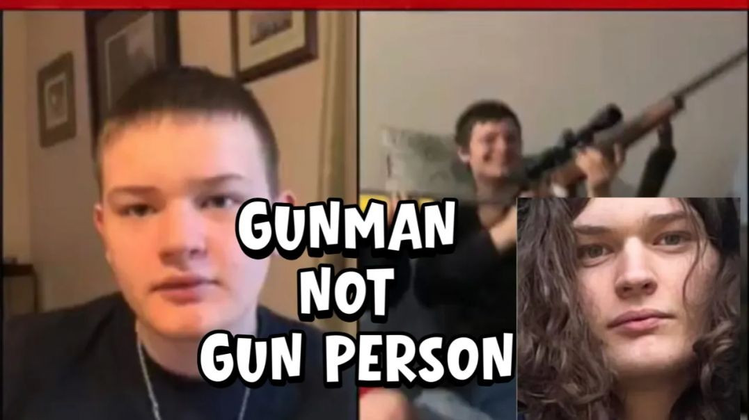 TRANSGENDER BIOLOGICAL MALE JESSE STRANG ⚧ TUMBLER RIDGE SCHOOL SHOOTER 😱 RCMP SCARED TO MISGENDER❗