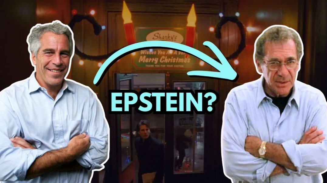 ⁣EYES WIDE SHUT ☛ VICTOR'S TRUE IDENTITY [JEFFREY EPSTEIN❓] 🎙 OCCULT COMMENTARY