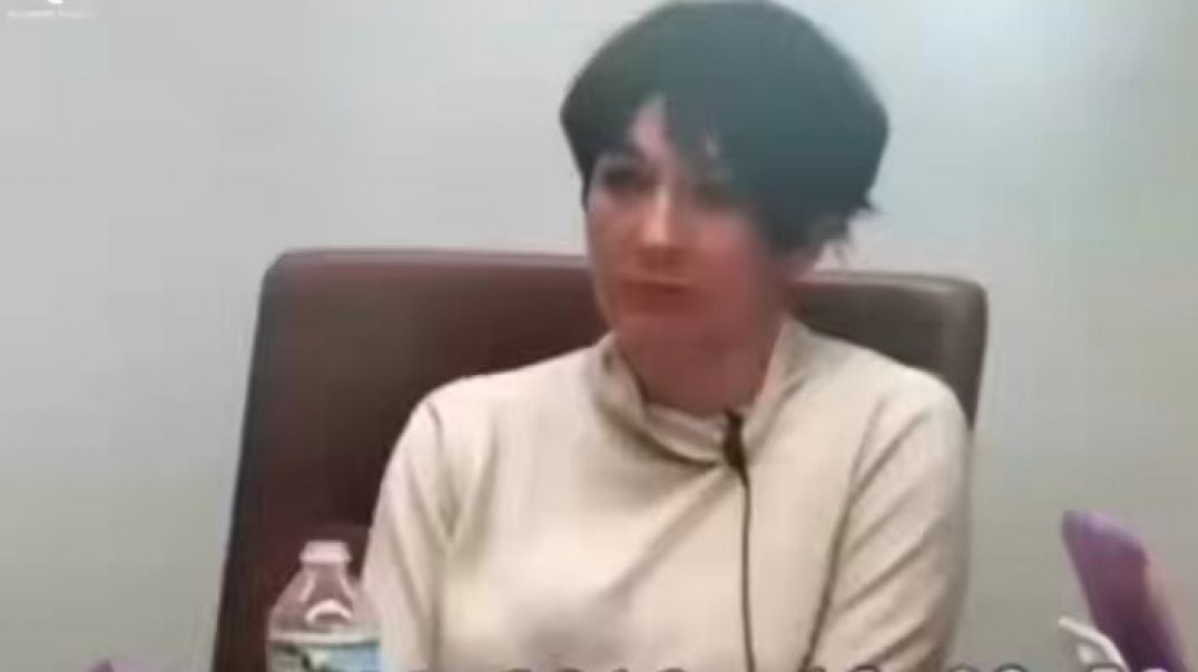 ⁣BREAKINGː 🚨 🇺🇸 🇮🇱 GHISLAINE MAXWELL'S TEN YEAR OLD DEPOSITION ON JEFFREY EPSTEIN