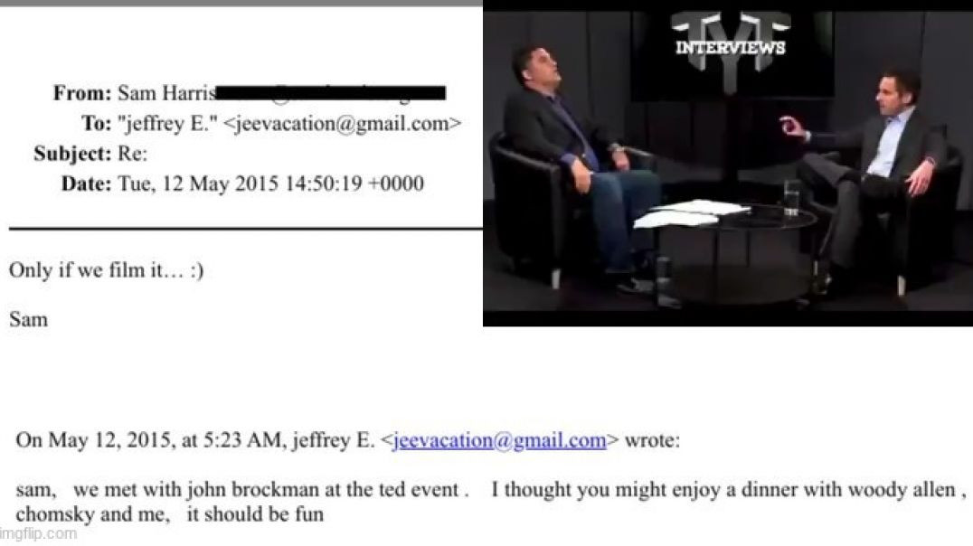 WHY CAN'T WE EAT BABIES❓ SAM HARRIS