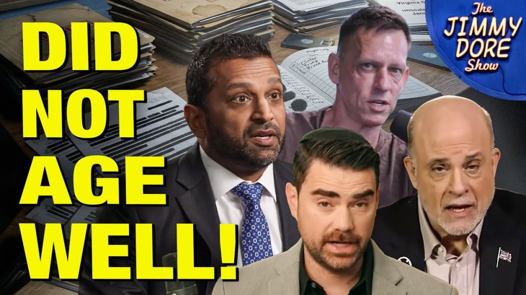 ⁣HERE ARE THE BIGGEST LOSERS IN LATEST EPSTEIN FILES RELEASE❗