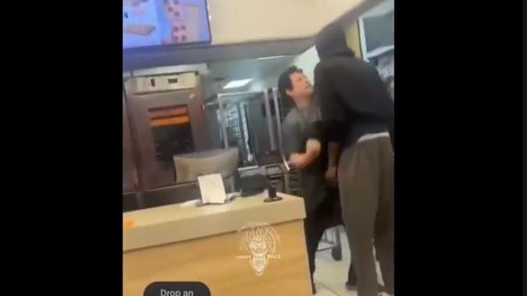 HAVE IT YOUR WAY 🥊 ON THE FLOOR❗