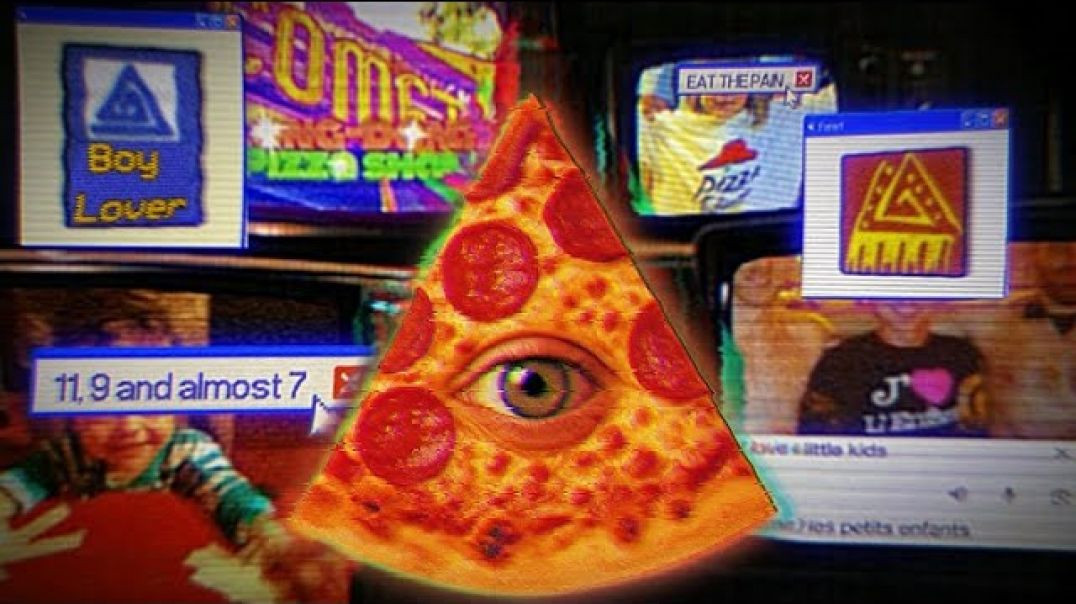 PIZZAGATE 🍕 THE INTERNET'S DARKEST RABBIT HOLE