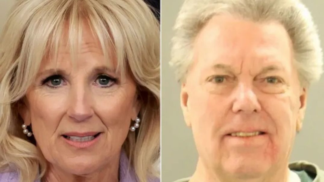 JILL BIDEN'S EX-HUSBAND JUST GOT ARRESTED 💀 FOR MURDERING HIS CURRENT WIFE