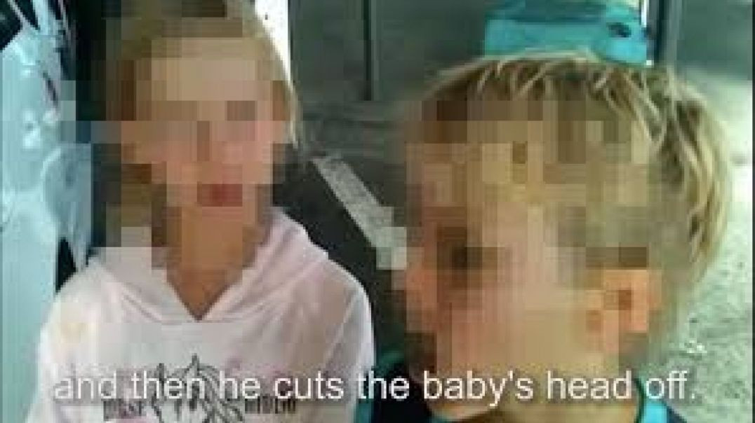 A SNIPPET OF THE HAMPSTEAD TWO 🔞 DESCRIBING SATANIC RITUAL ABUSE