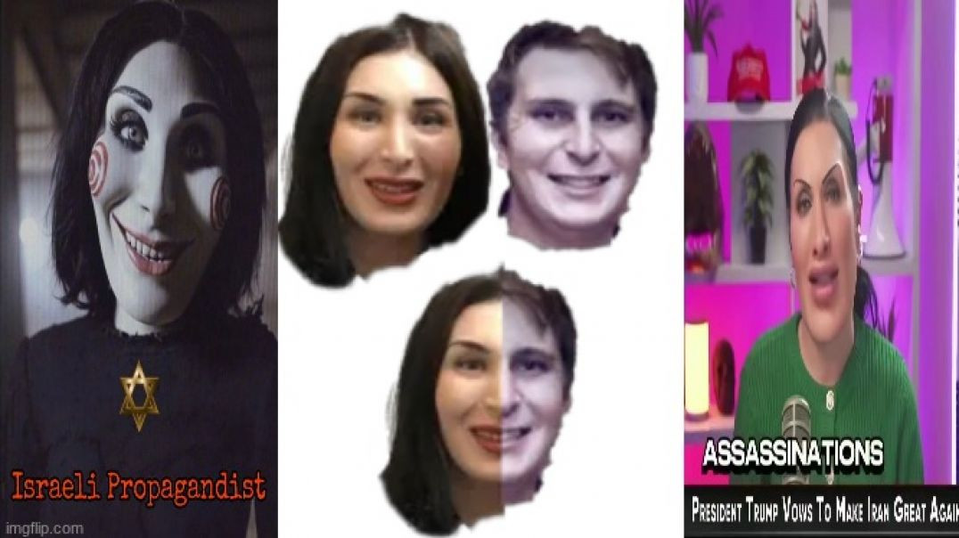 ⁣LARRY LOOMER INSINUATES THAT IRAN IS PLANNING TO KILL TRUMP❗