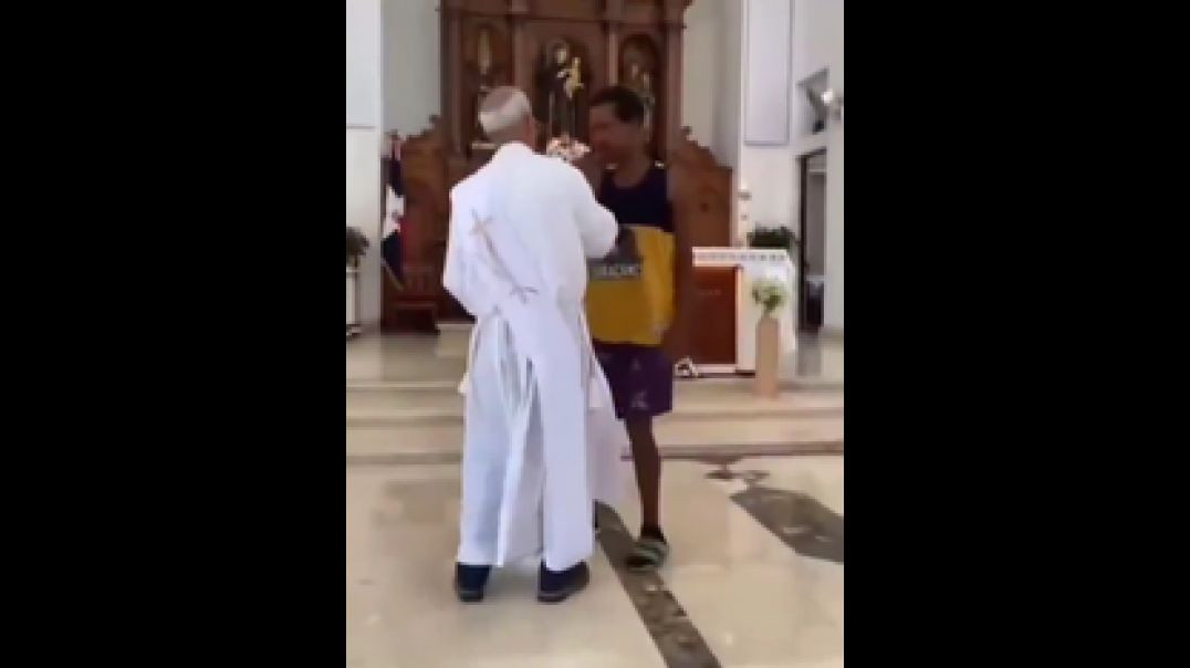 TOO BAD LEMONHEAD 🍋 DID NOT VISIT THIS CHURCH❗