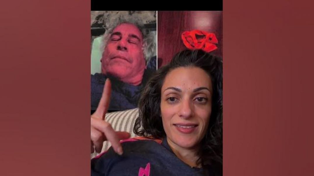 ⁣YOU KNOW HOW I KNOW JEFFREY EPSTEIN IS ALIVE❓