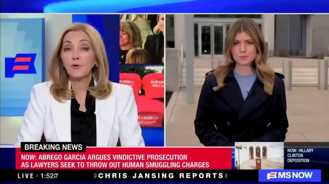 ⁣MSNOW GOES FULL CONSPIRITARD❗