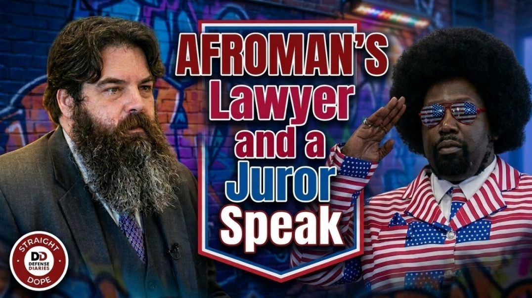AFROMAN'S LAWYER AND A JUROR SPEAKː INSIDE THE LEMON POUND CAKE TRIAL VERDICT 🎙 DEFENSE DIARIES