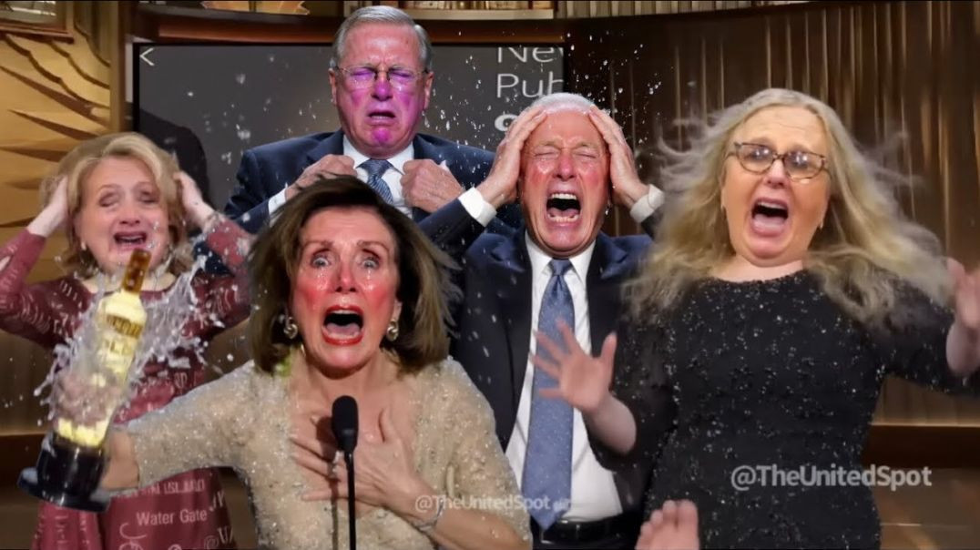 HOLLYWOOD'S WORST OSCARS MELTDOWN IN YEARS ⚫ THE UNITED SPOT