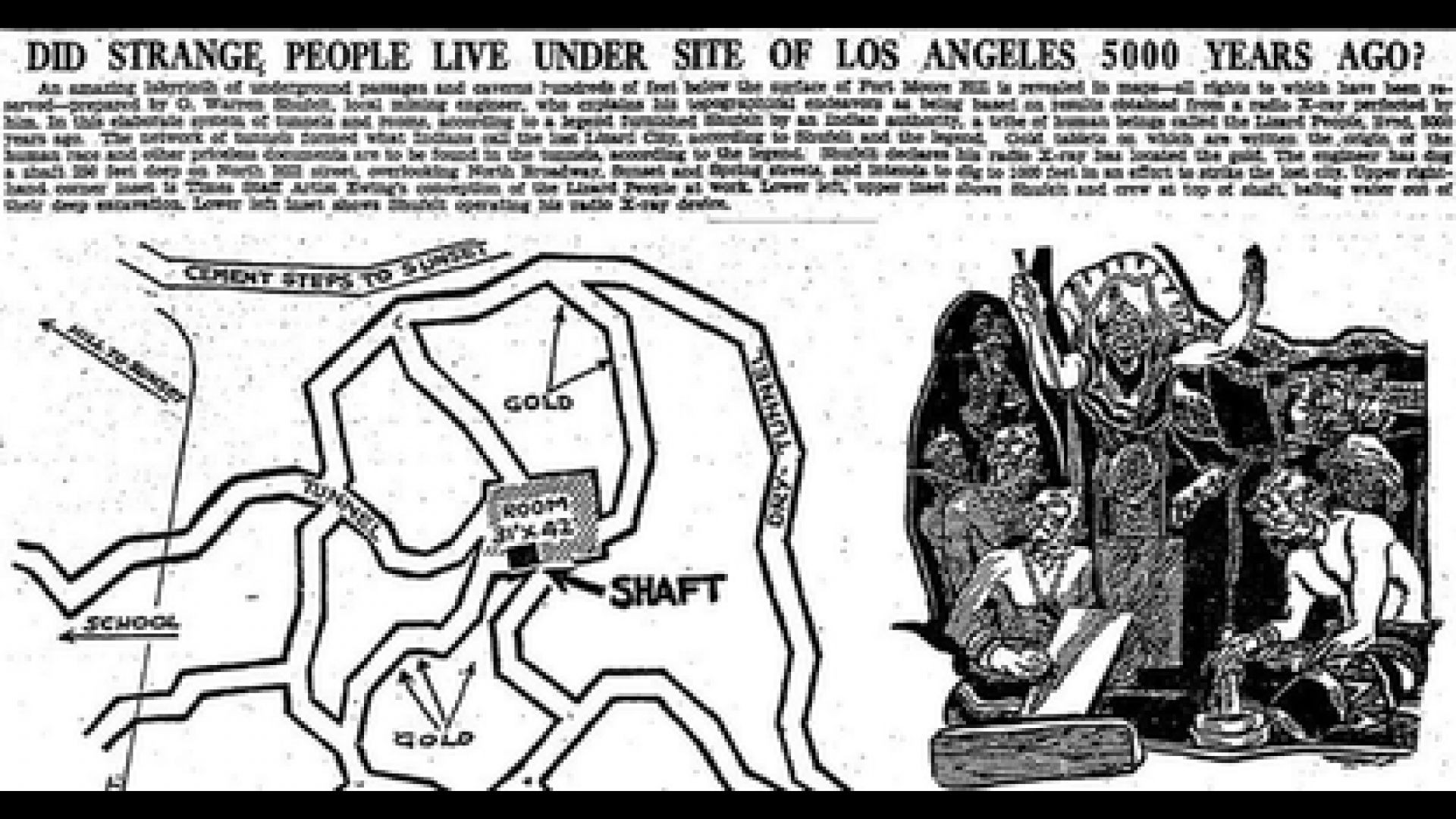 REPTILIANS 🦎 REVEALED