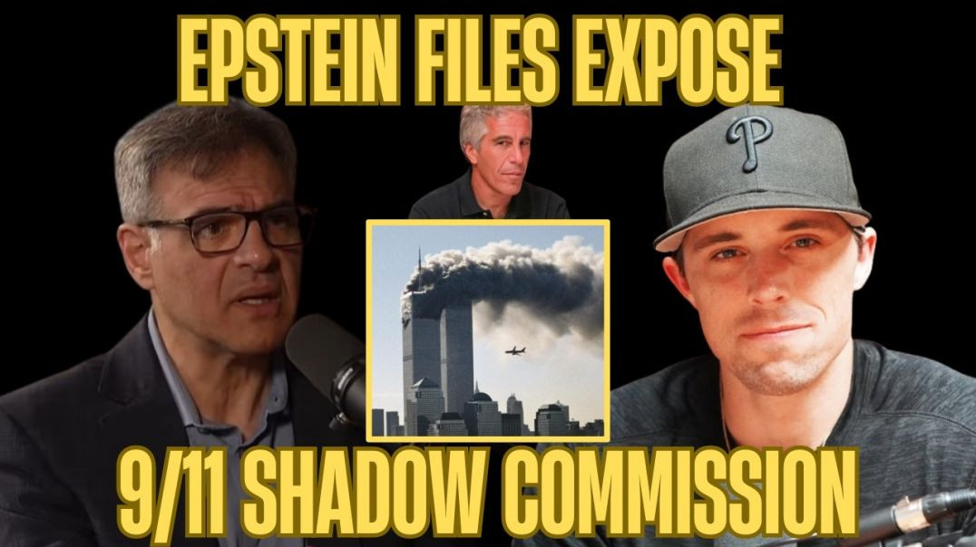 BOMBSHELLː THE EPSTEIN FILES JUST RAISED NEW QUESTIONS ABOUT SEPTEMBER 11❗