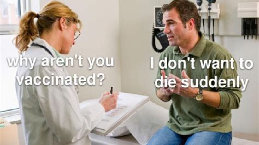 THE COVID ₥RNA INJECTION IS ☣ A MILITARY GRADE BIOWEAPON