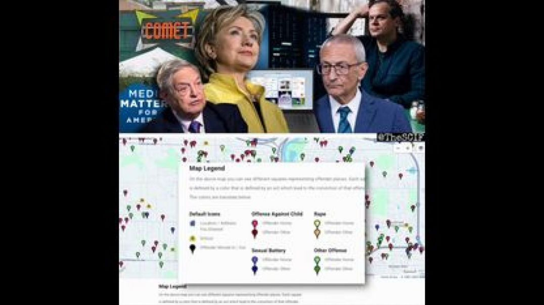 THE COMET PING PONG PIZZA 🍕 RABBIT HOLE GOES DEEP