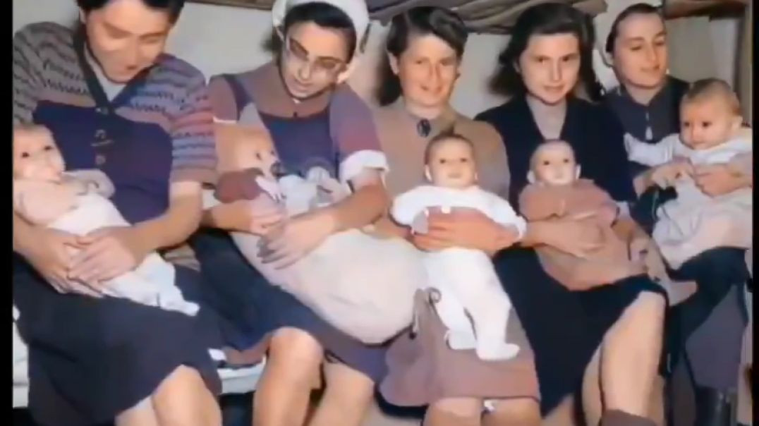 IF THE HOLOCAUST WAS A DEATH CAMP ₪ EXPLAIN THIS❗