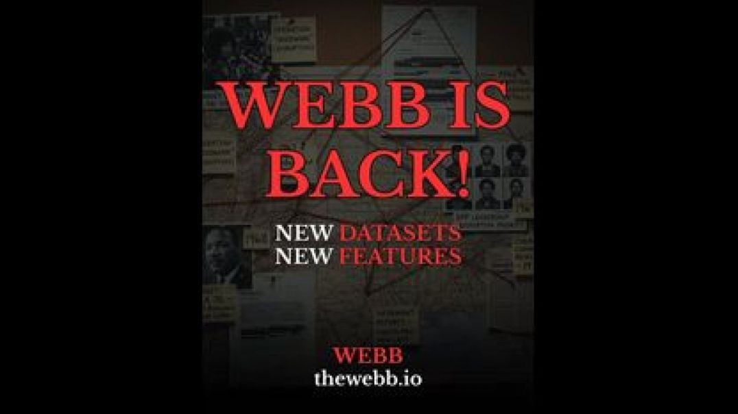 EXPLORE EPSTEIN FILES 🔞 AND MORE AT WEBB.IO