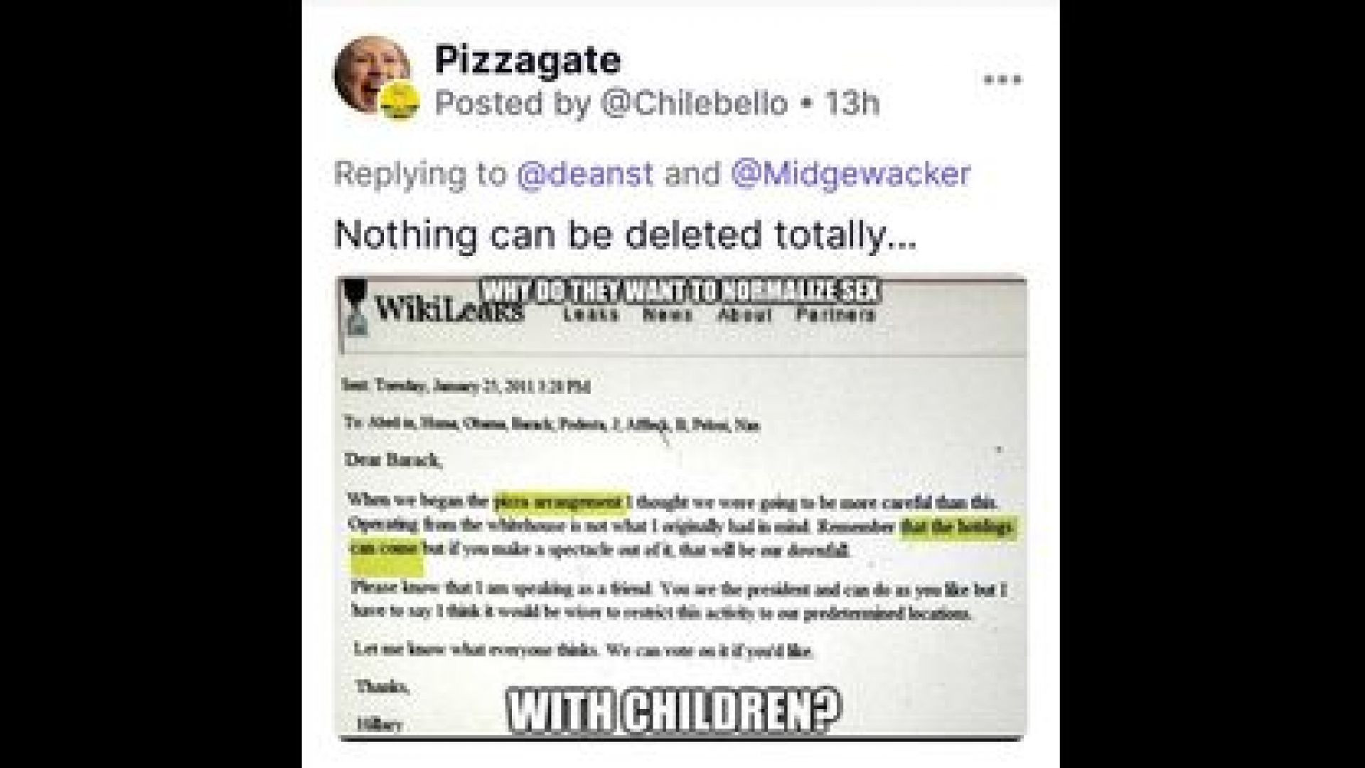 REMEMBER THE 💲65,000 HOT DOG AND PIZZA PARTY BATHHOUSE BARRY HELD AT THE WHITE HOUSE❓