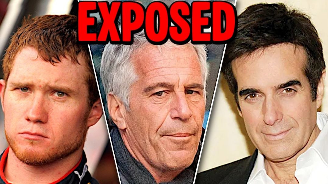 YOU ARE NOT READY FOR THESE NAMES 🔞 IN THE EPSTEIN FILES