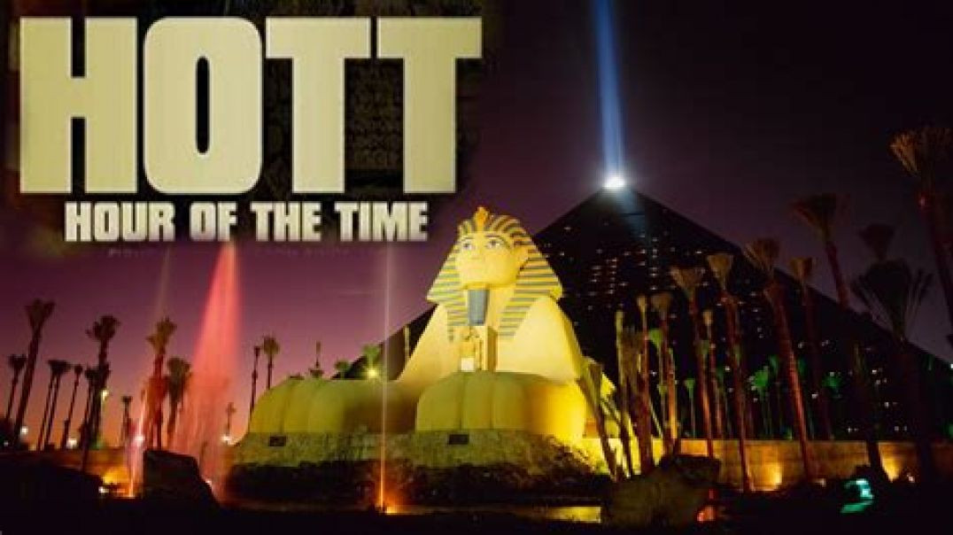 LUXOR, THE SOURCE OF LIGHT 💡 WILLIAM COOPER