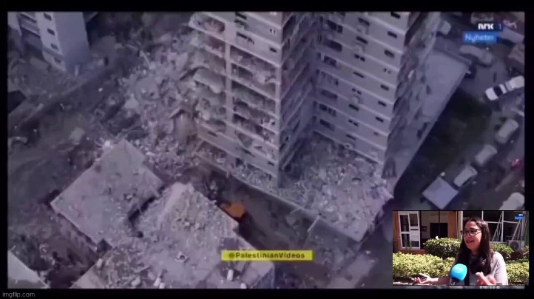 ISRAEL DINDU NUFFIN GOYIMZES❗