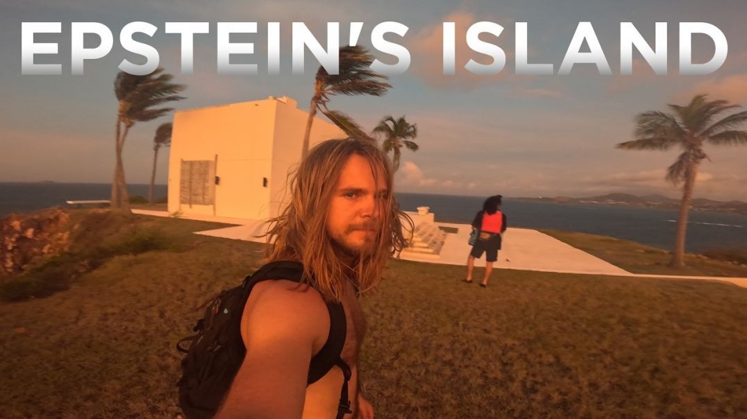 ⁣EPSTEIN ISLAND 🏝🔞 INFILTRATION PART 1